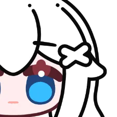 发夹 左侧 5